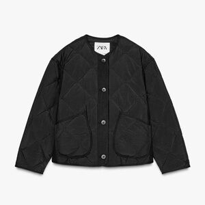 Zara Black Jacket